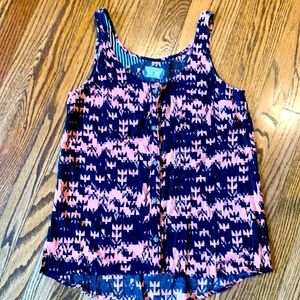 Volcom tank top, size small